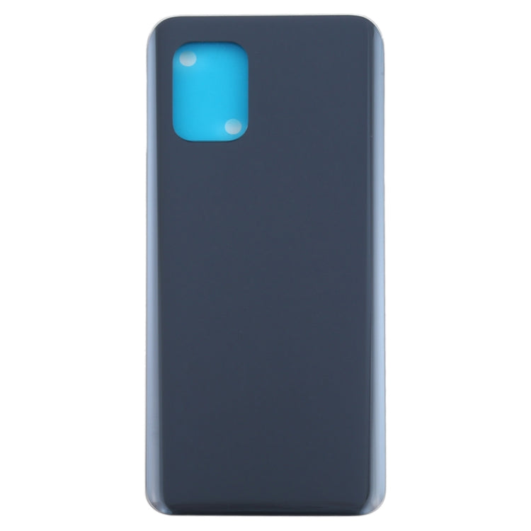 Original Battery Back Cover for Xiaomi Mi 10 Lite 5G(Black) - Back Cover by buy2fix | Online Shopping UK | buy2fix
