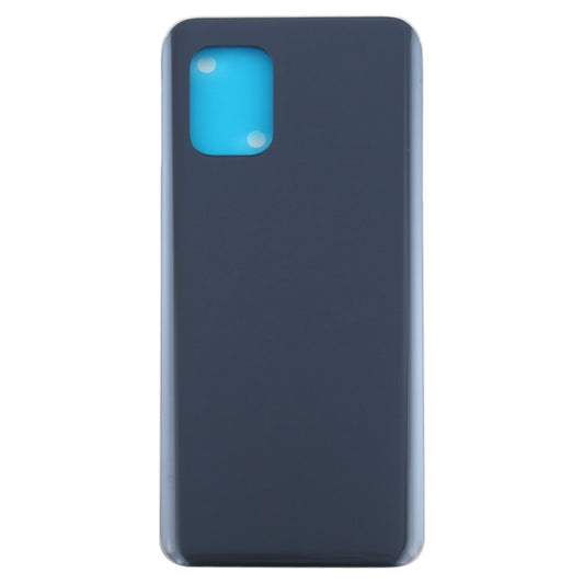 Original Battery Back Cover for Xiaomi Mi 10 Lite 5G(Black) - Back Cover by buy2fix | Online Shopping UK | buy2fix