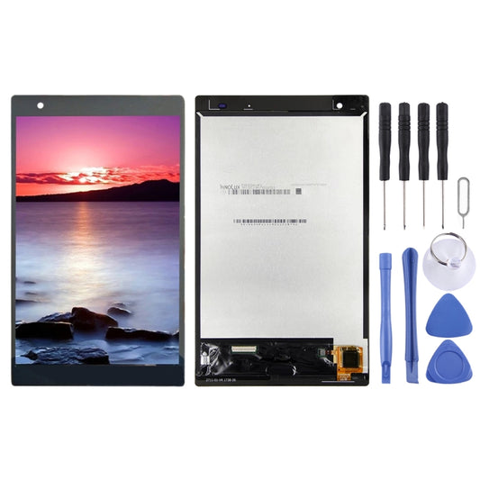 OEM LCD Screen for Lenovo Tab 4 Plus 8704X TB-8704V TB-8704X TB-8704F TB-8704N TB-8704L with Digitizer Full Assembly (Black) - LCD Screen by buy2fix | Online Shopping UK | buy2fix