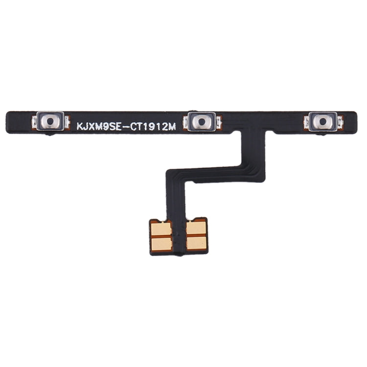 Power Button & Volume Button Flex Cable for Xiaomi Mi 9 SE by buy2fix