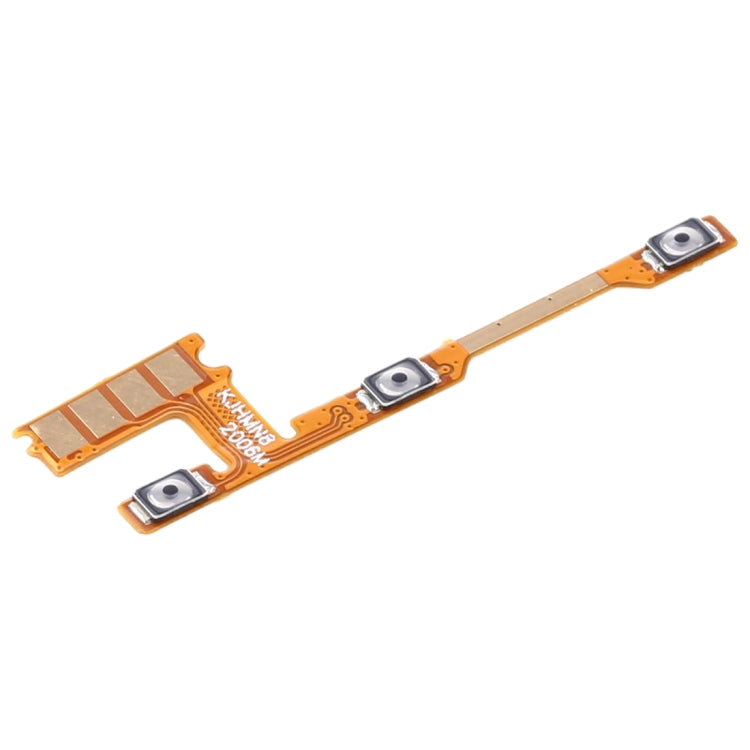 Power Button & Volume Button Flex Cable for Xiaomi Redmi Note 8 - Flex Cable by buy2fix | Online Shopping UK | buy2fix