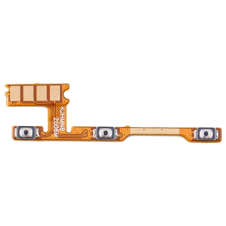 Power Button & Volume Button Flex Cable for Xiaomi Redmi Note 8 - Flex Cable by buy2fix | Online Shopping UK | buy2fix