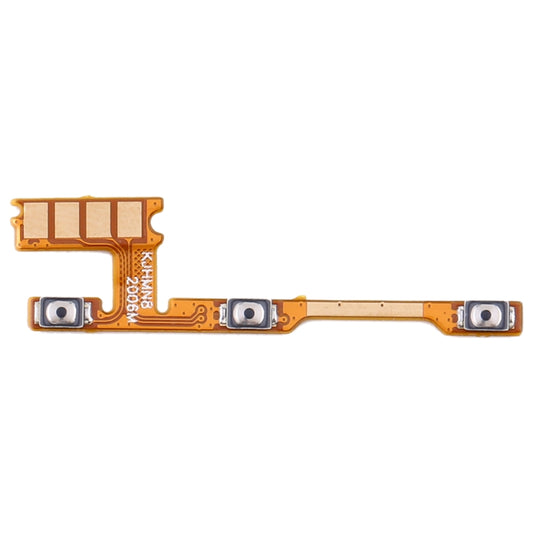 Power Button & Volume Button Flex Cable for Xiaomi Redmi Note 8 by buy2fix