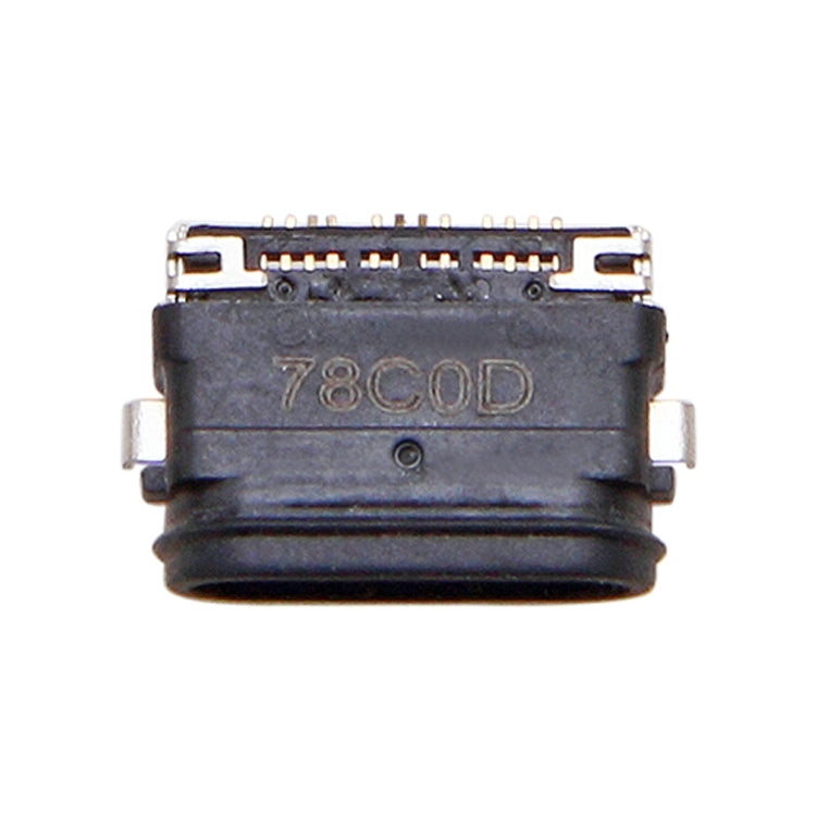 10 PCS Charging Port Connector for Huawei Honor 8 Pro - Charging Port Board by buy2fix | Online Shopping UK | buy2fix