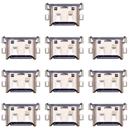 10 PCS Charging Port Connector for Huawei Nova 5i - Tail Connector by buy2fix | Online Shopping UK | buy2fix