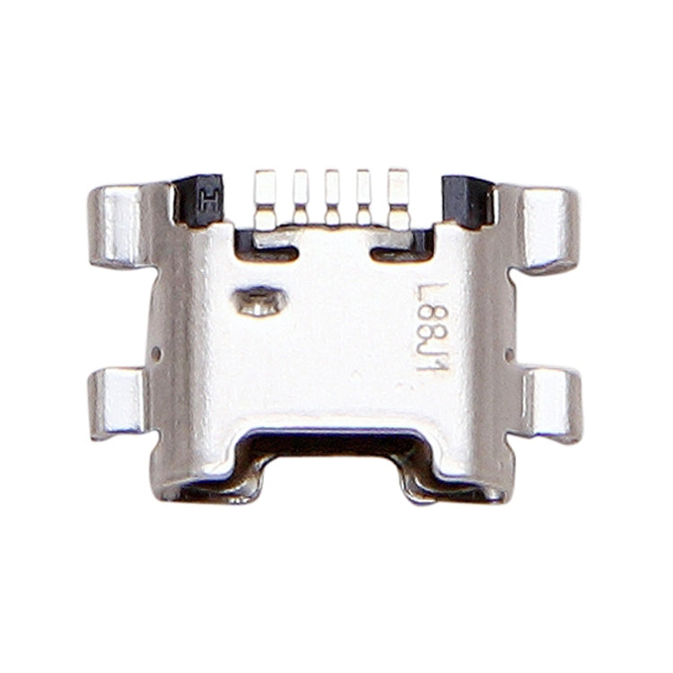 10 PCS Charging Port Connector for Huawei P Smart Plus (2018) - Tail Connector by buy2fix | Online Shopping UK | buy2fix