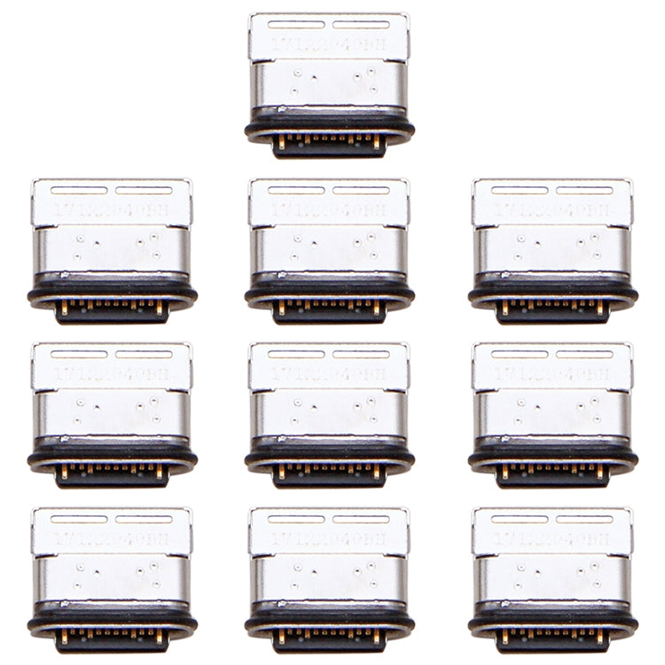 10 PCS Charging Port Connector for Huawei P20 - Tail Connector by buy2fix | Online Shopping UK | buy2fix