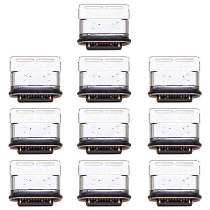 10 PCS Charging Port Connector for Huawei P20 - Tail Connector by buy2fix | Online Shopping UK | buy2fix