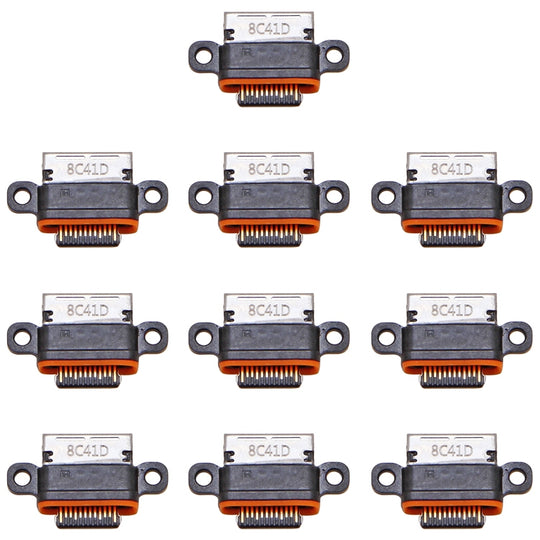 10 PCS Charging Port Connector for Huawei P30 Pro