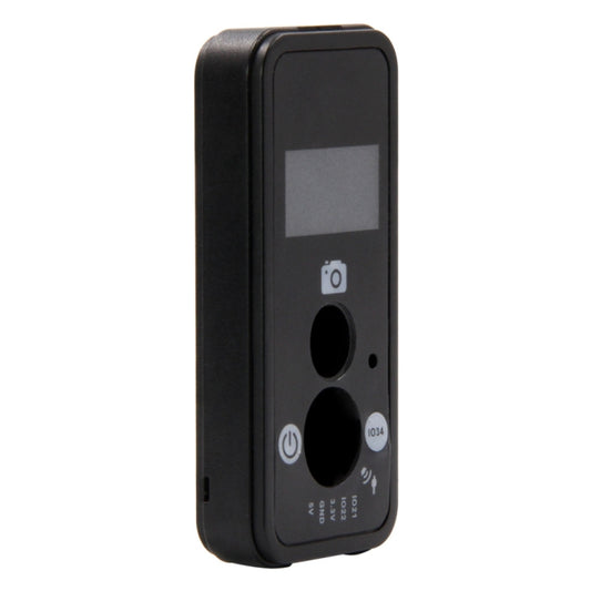TTGO Black PVC Case for TTGO T-Camera ESP32 WROVER & PSRAM Module - Others by TTGO | Online Shopping UK | buy2fix