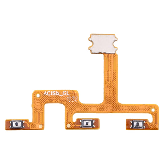 Power Button & Volume Button Flex Cable for Motorola Moto G8 Plus - Flex Cable by buy2fix | Online Shopping UK | buy2fix