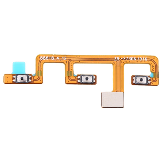 Power Button & Volume Button Flex Cable for Motorola Moto G7 Power - Flex Cable by buy2fix | Online Shopping UK | buy2fix