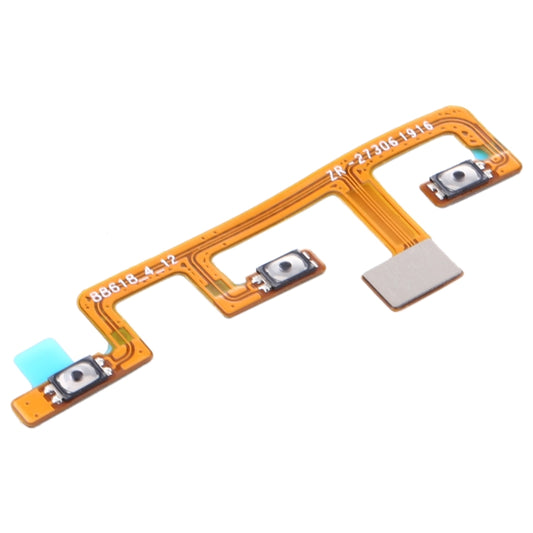 Power Button & Volume Button Flex Cable for Motorola Moto G7 Power - Flex Cable by buy2fix | Online Shopping UK | buy2fix