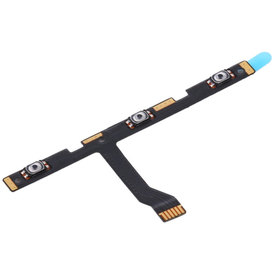 Power Button & Volume Button Flex Cable for Motorola Moto G7 / G7 Plus - Flex Cable by buy2fix | Online Shopping UK | buy2fix
