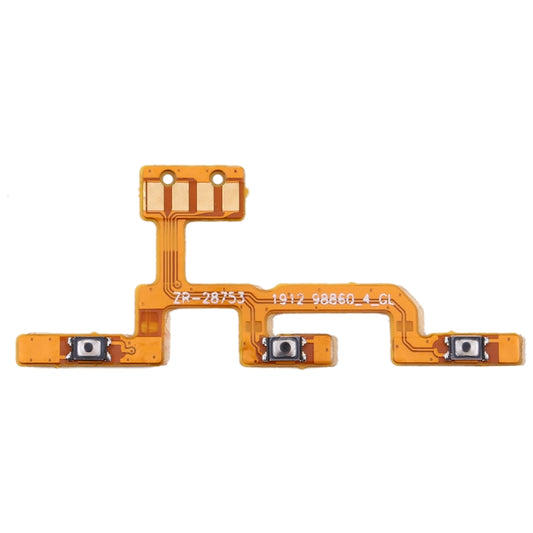 Power Button & Volume Button Flex Cable for Motorola Moto G8 Play - Flex Cable by buy2fix | Online Shopping UK | buy2fix