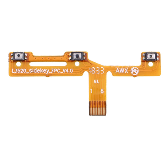 Power Button & Volume Button Flex Cable for Motorola One (P30 Play) - Flex Cable by buy2fix | Online Shopping UK | buy2fix