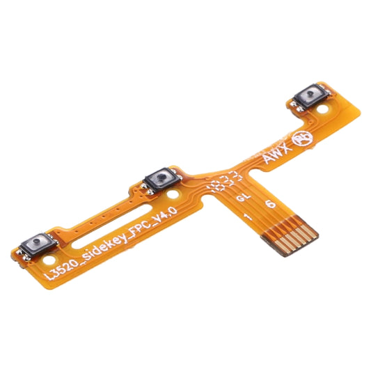 Power Button & Volume Button Flex Cable for Motorola One (P30 Play) - Flex Cable by buy2fix | Online Shopping UK | buy2fix