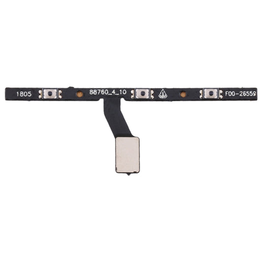 Power Button & Volume Button Flex Cable for Motorola One Power (P30 Note) - Flex Cable by buy2fix | Online Shopping UK | buy2fix