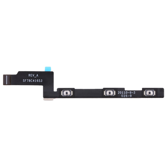 Power Button & Volume Button Flex Cable for Motorola Moto Z4 - Flex Cable by buy2fix | Online Shopping UK | buy2fix
