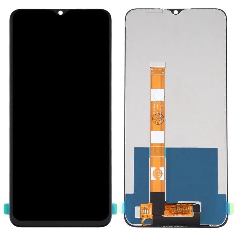 Original LCD Screen for OPPO Realme C11 / Realme C12 / Realme C15 with Digitizer Full Assembly - LCD Screen by buy2fix | Online Shopping UK | buy2fix