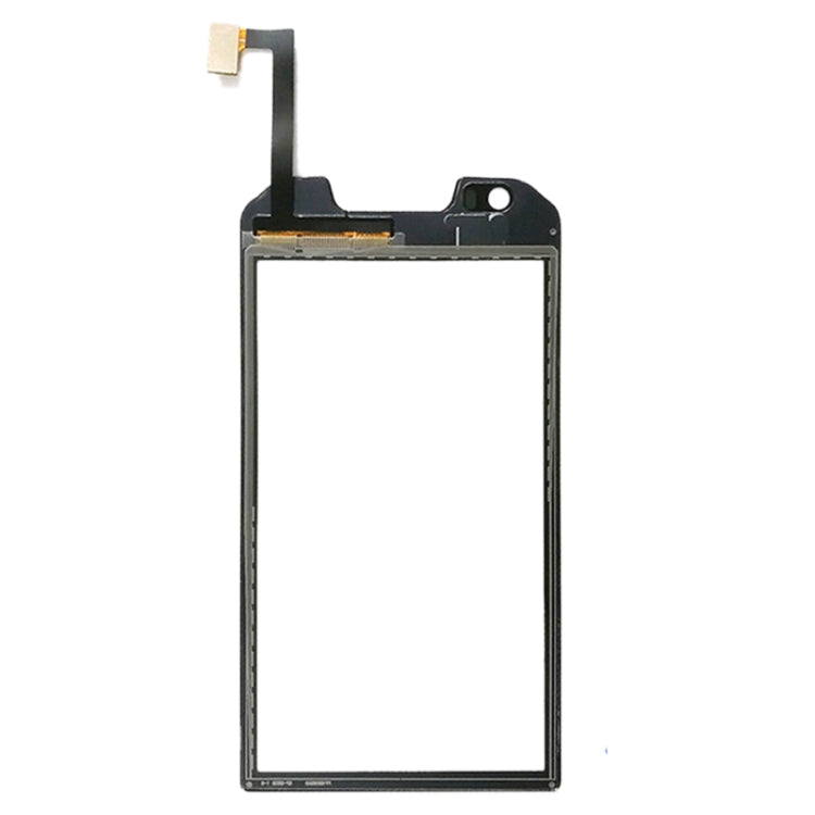 Touch Panel for CAT S60 4.7 inch(Black) - For CAT by buy2fix | Online Shopping UK | buy2fix