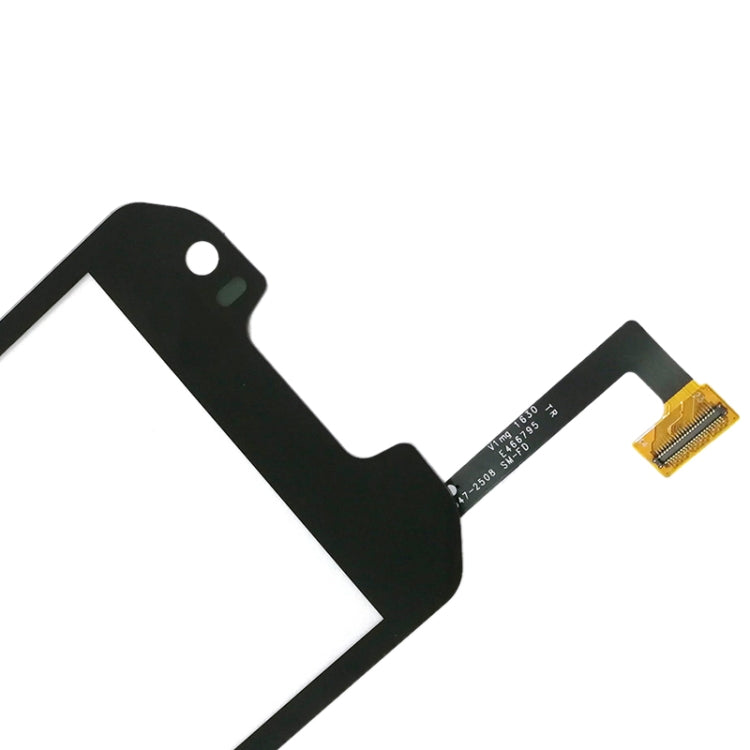 Touch Panel for CAT S60 4.7 inch(Black) - For CAT by buy2fix | Online Shopping UK | buy2fix