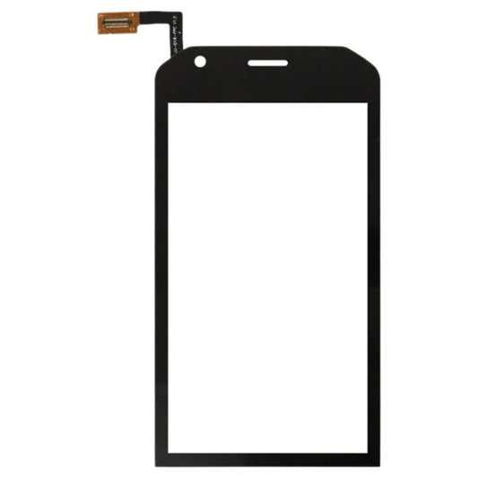 Touch Panel for CAT S40 4.7 inch(Black) - For CAT by buy2fix | Online Shopping UK | buy2fix
