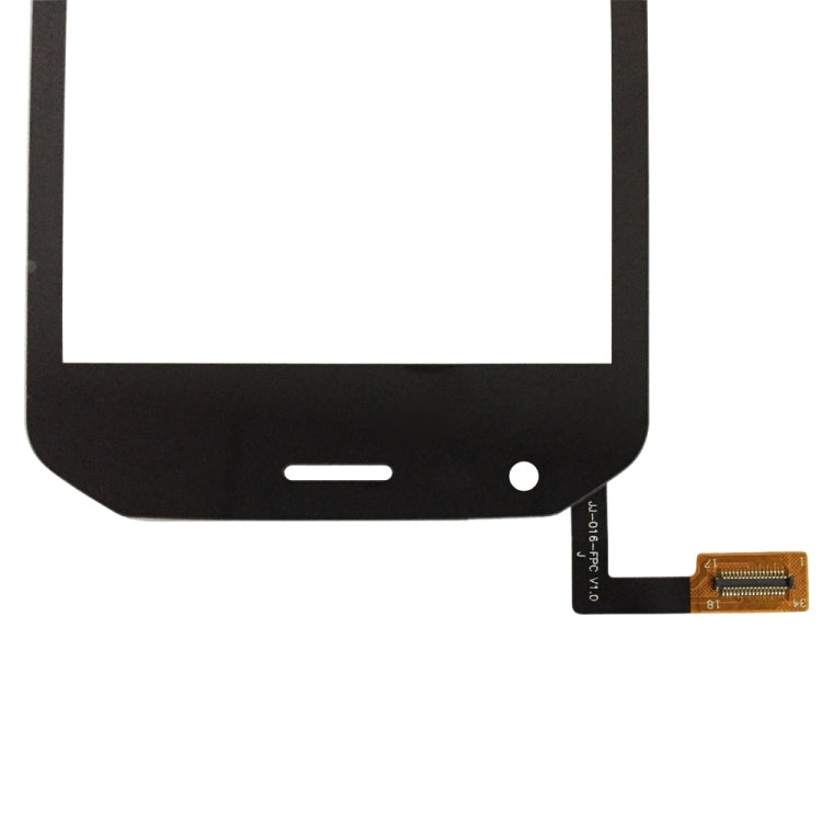 Touch Panel for CAT S40 4.7 inch(Black) - For CAT by buy2fix | Online Shopping UK | buy2fix