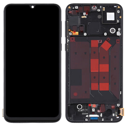 Original OLED LCD Screen for Huawei Nova 5 Pro Digitizer Full Assembly with Frame(Black) - LCD Screen by buy2fix | Online Shopping UK | buy2fix