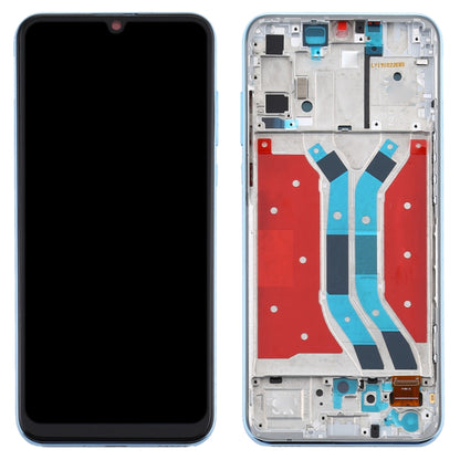 Original OLED LCD Screen for Huawei Enjoy 10s Digitizer Full Assembly with Frame(Breathing Crystal) - LCD Screen by buy2fix | Online Shopping UK | buy2fix