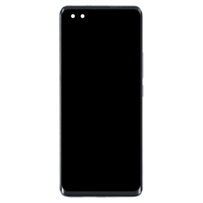 Original LCD Screen and Digitizer Full Assembly with Frame for Huawei Nova 7 Pro 5G(Green) by buy2fix