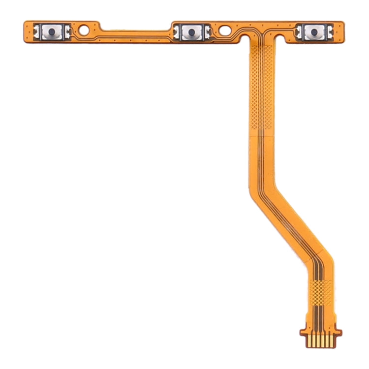 Power Button & Volume Button Flex Cable for Huawei MediaPad M5 Lite 10.1 inch by buy2fix
