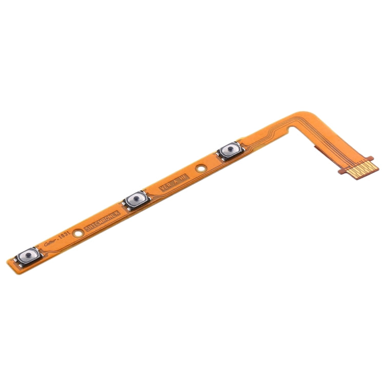 Power Button & Volume Button Flex Cable for Huawei MediaPad M5 10.5 inch by buy2fix