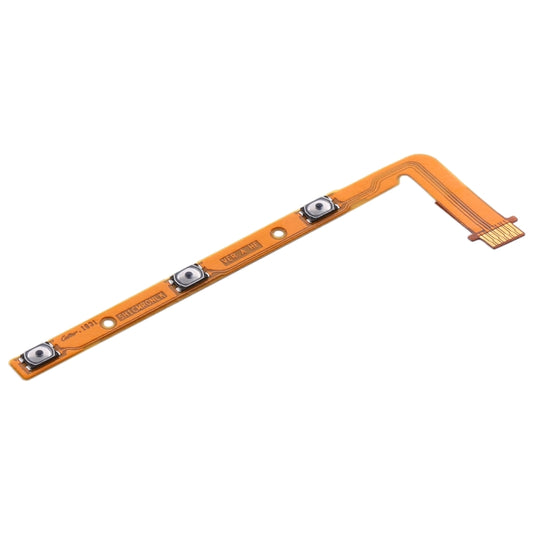 Power Button & Volume Button Flex Cable for Huawei MediaPad M5 10.5 inch by buy2fix