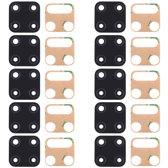 For OPPO Realme C15 10pcs Back Camera Lens