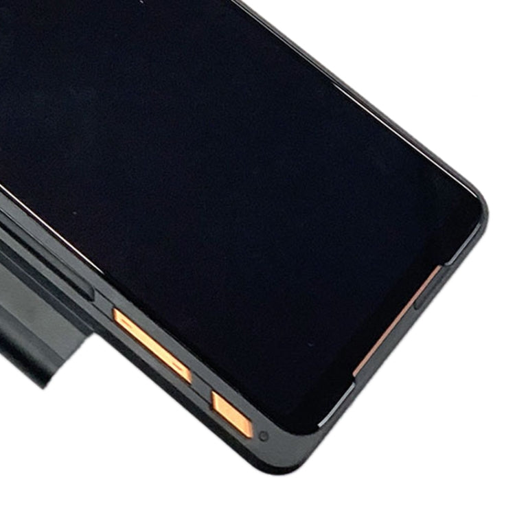Game Expansion Original LCD Screen for Asus ROG Phone II ZS660KL with Digitizer Full Assembly (Black) - LCD Screen by buy2fix | Online Shopping UK | buy2fix