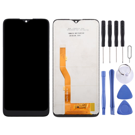 OEM LCD Screen for Alcatel 1SE 2020 / 5030 with Digitizer Full Assembly (Black) - LCD Screen by buy2fix | Online Shopping UK | buy2fix
