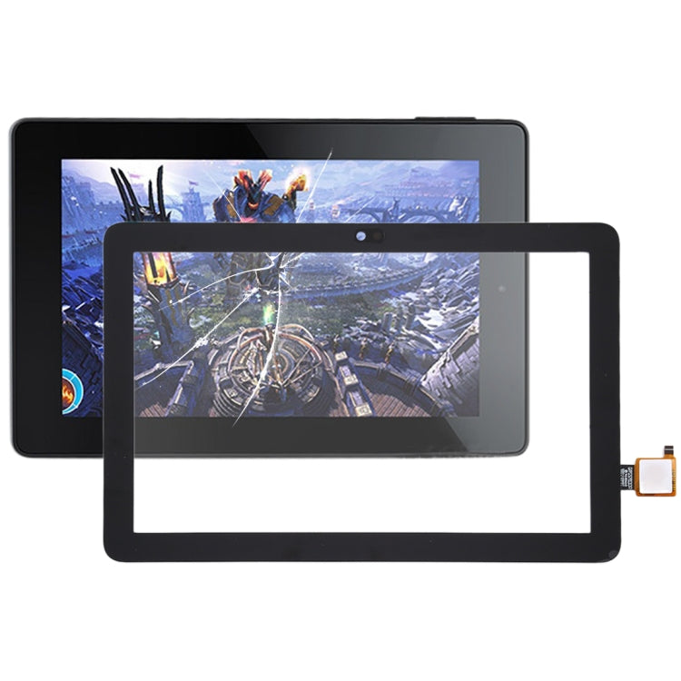 Touch Panel for Amazon Kindle Fire HD 8 Plus (2020) (Black) - For Amazon by buy2fix | Online Shopping UK | buy2fix