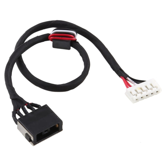 Power Jack Connector With Flex Cable for Lenovo Thinkpad Y520 R720 R720-15IKB R720-15IKBN Y520-15IKBN - Lenovo Spare Parts by buy2fix | Online Shopping UK | buy2fix
