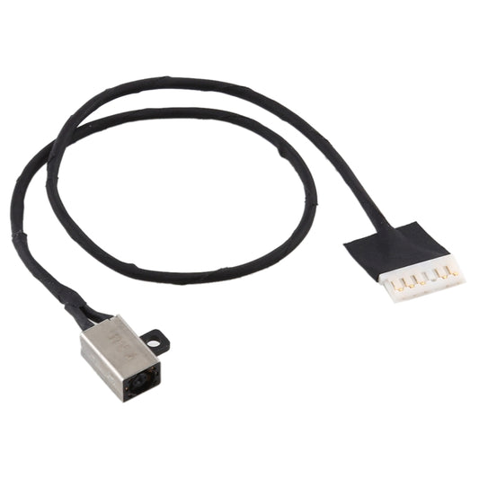 Power Jack Connector With Flex Cable for Dell Vostro 14 5468 15 5568 P75G P64G - Dell Spare Parts by buy2fix | Online Shopping UK | buy2fix