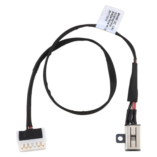 Power Jack Connector mit Flexkabel für Dell Inspiron 15 7560 7572 02XJ83