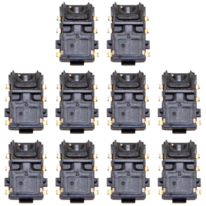 10 PCS Earphone Jack for Huawei Mate 9 Lite - Earphone Jack by buy2fix | Online Shopping UK | buy2fix