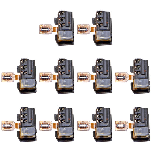 10 PCS Earphone Jack for Huawei P9 Lite 2016 - Earphone Jack by buy2fix | Online Shopping UK | buy2fix