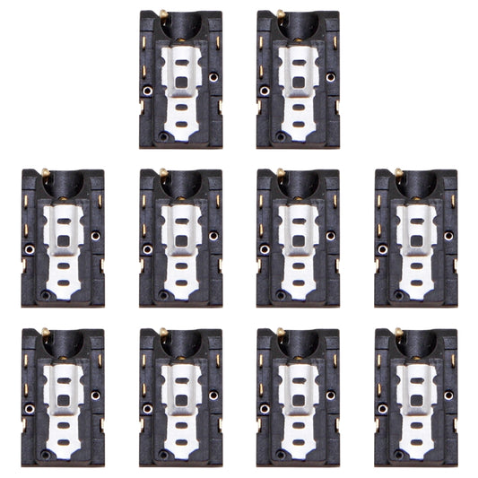 10 PCS Earphone Jack for Huawei Y5 2017 - Earphone Jack by buy2fix | Online Shopping UK | buy2fix