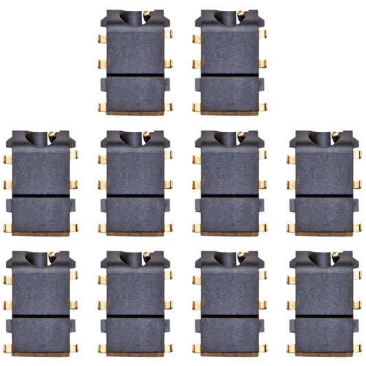 10 PCS Earphone Jack for Huawei Y7 Prime 2017 - Earphone Jack by buy2fix | Online Shopping UK | buy2fix