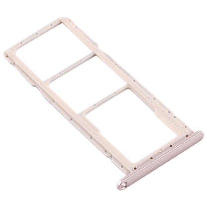 SIM Card Tray + SIM Card Tray + Micro SD Card Tray for Huawei Y6s (2019) (Gold) by buy2fix