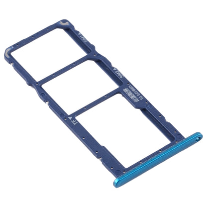 SIM Card Tray + SIM Card Tray + Micro SD Card Tray for Huawei Y6 Pro (2019) (Green) by buy2fix