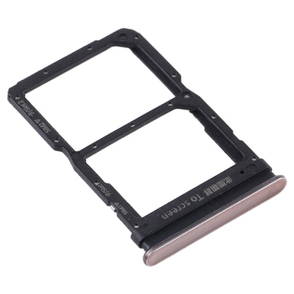 SIM Card Tray + SIM Card Tray for Huawei Honor 30 Youth (Gold) by buy2fix