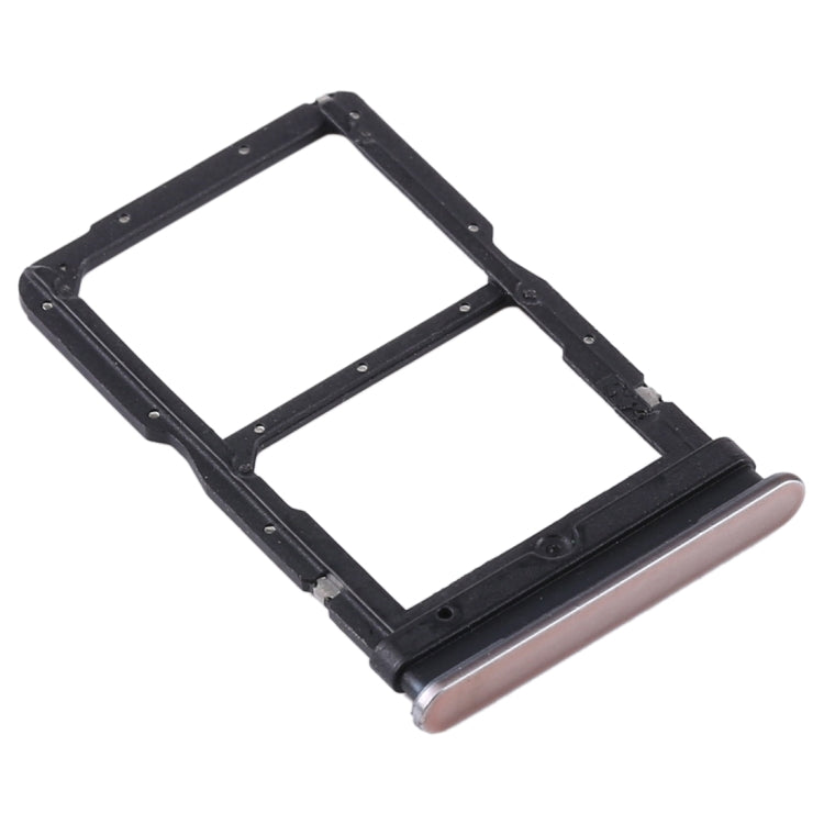 SIM Card Tray + SIM Card Tray for Huawei Honor 30 Youth (Gold) by buy2fix