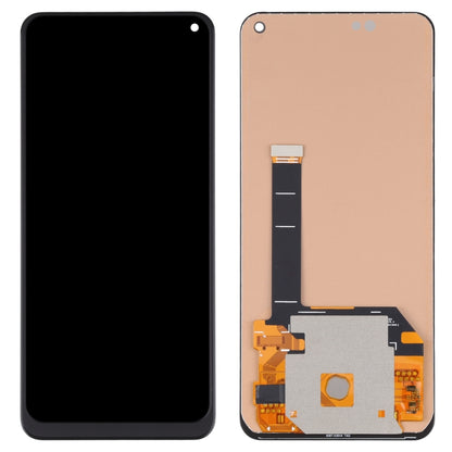 TFT Material LCD Screen and Digitizer Full Assembly (Not Supporting Fingerprint Identification) for Vivo X30 / X30 Pro(Black) - LCD Screen by buy2fix | Online Shopping UK | buy2fix